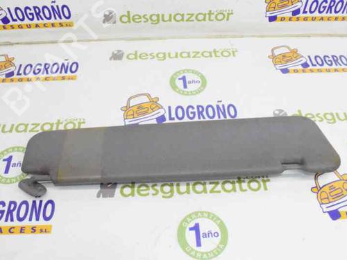 Right sun visor MERCEDES-BENZ VITO Bus (W638) 110 TD 2.3 (638.174) | BP1640090I2 