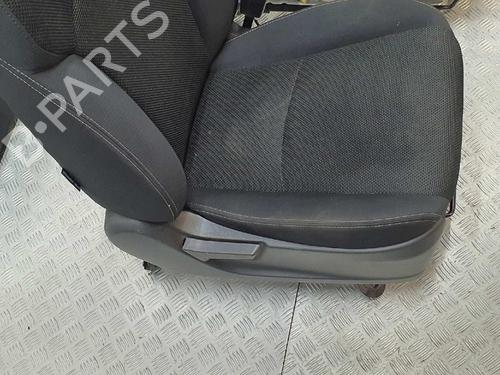 Seats set SUBARU XV (_GP_) 2.0 D AWD (GPD) | BP8238068C78 