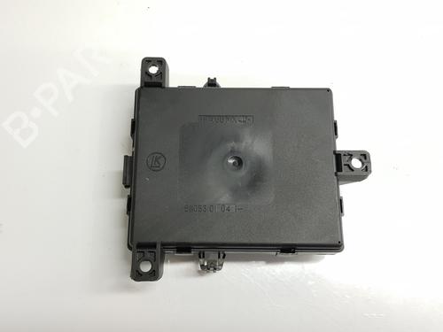 Electronic module MERCEDES-BENZ M-CLASS (W164) ML 320 CDI 4-matic (164.122) | BP25000919M83 