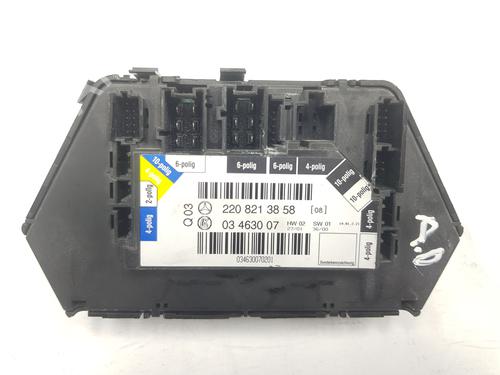 Switch MERCEDES-BENZ S-CLASS (W220, V220) S 400 CDI (220.028, 220.128) | BP14095307I30 