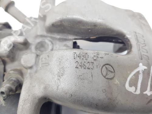 Right rear brake caliper MERCEDES-BENZ CLA Coupe (C117) CLA 220 CDI / d (117.303) | BP11596339M106 