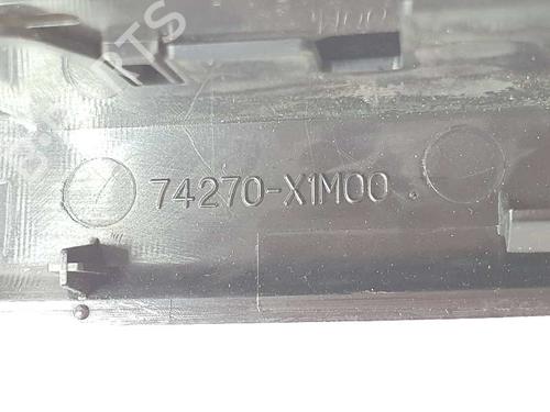 Right rear window switch TOYOTA LAND CRUISER PRADO (_J15_) 3.0 D-4D (KDJ155_, KDJ150_, KDJ150R, KDJ155R) | BP7679135I28 