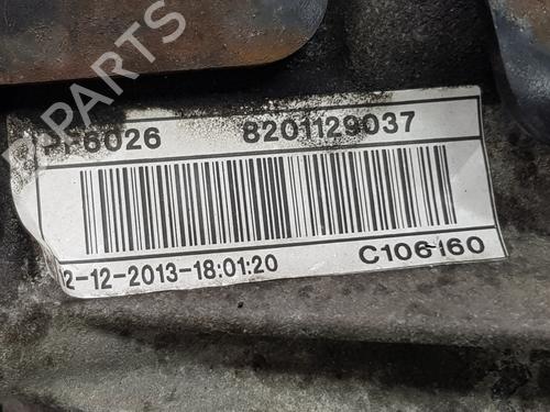 Gearbox RENAULT TRAFIC II Platform/Chassis (EL) 2.0 (EL0A) | BP36699514M3  - Image 7