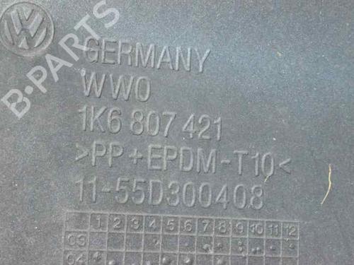 Rear bumper VW GOLF V (1K1)  | BP1326550C8 