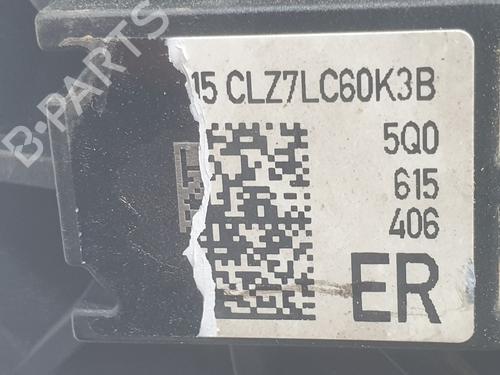 Right rear brake caliper SEAT ATECA (KH7, KHP) 1.5 TSI | BP32072624M106 - Image 5