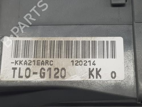 Fuse box HONDA ACCORD VIII (CU) 2.2 i-DTEC (CU3) | BP7707393E1 