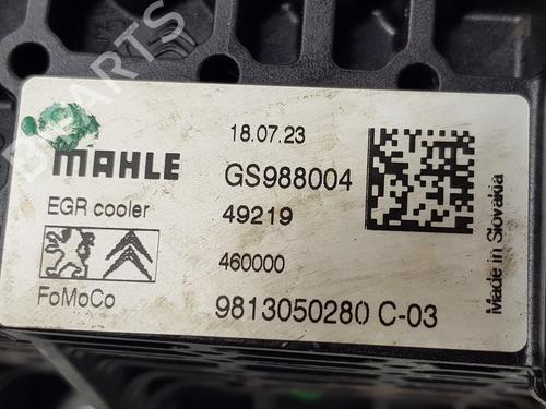 Egr FIAT SCUDO Van  | BP34330770M69  - Image 6