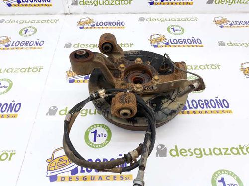 Left rear steering knuckle SUZUKI GRAND VITARA II (JT, TE, TD) 1.9 DDiS All-wheel Drive (JT419, TD44, JB419WD, JB419XD,... | BP1515235M27 
