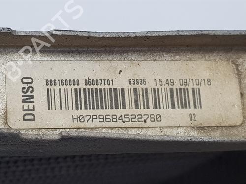 Water radiator CITROËN C3 III (SX) 1.2 PureTech 82 | BP31946852M31