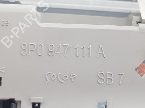 Interior roof light AUDI A3 Sportback (8PA) 2.0 TDI 16V | BP11283841I8 