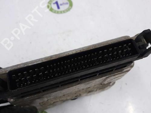 Engine control unit (ECU) PEUGEOT 406 (8B) 2.0 HDI 110 | BP5398592M57