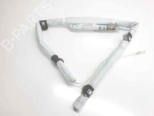 Used Left curtain airbag PEUGEOT 208 I (CA_, CC_) 1.2 VTI 82 (82 hp) 30891068