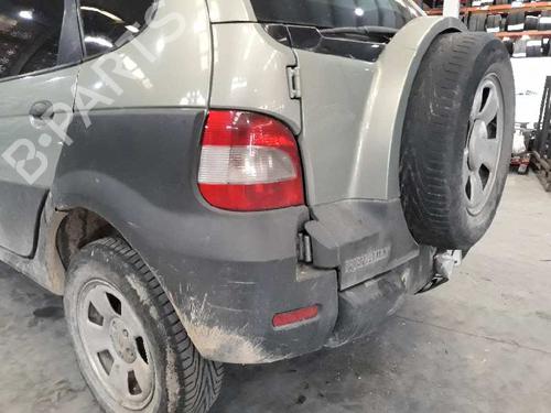 Stoßstangenecke Ab RENAULT SCÉNIC I MPV (JA0/1_, FA0_) 1.9 dCi RX4 | BP14123004C117 