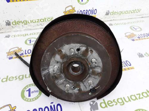 Right rear steering knuckle HYUNDAI TUCSON (JM) 2.0 CRDi | BP26334053M28 