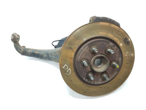 Used Right front steering knuckle NISSAN NAVARA NP300 (D40) 2.5 dCi 4WD (171 hp) 15185636