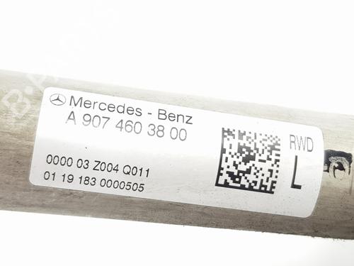 Steering column MERCEDES-BENZ SPRINTER 5-t Van (B907)  | BP29436537M21 