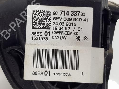 Pedal CITROËN C4 CACTUS 1.6 BlueHDi 100 | BP20665374I4 