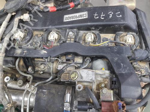 Engine TOYOTA LAND CRUISER PRADO (_J12_) 3.0 D-4D (KDJ120, KDJ125) | BP18345017M1 