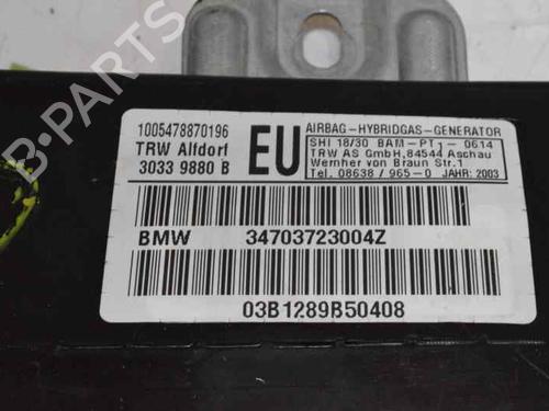 Right seat airbag BMW 3 (E46) 330 d | BP791658C14 