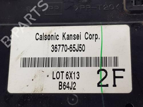 Electronic module SUZUKI GRAND VITARA II (JT, TE, TD) | BP40082651M83 - Image 4