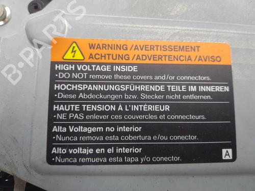 Heater matrix box NISSAN NV200 / EVALIA Bus e-NV (ME0M) | BP14099434M61 
