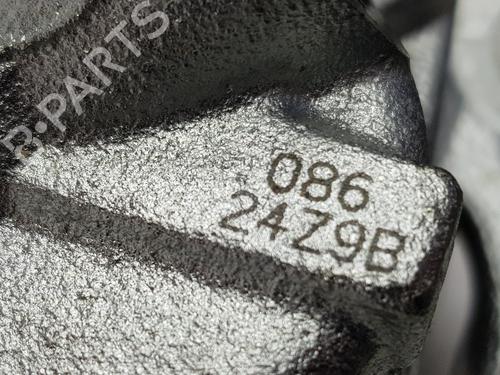 Right front brake caliper RENAULT ARKANA I (LCM_, LDN_) 1.3 TCe 140 (LDN0) | BP33220167M104 - Image 4