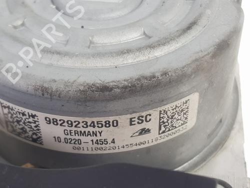 ABS Bremseaggregat PEUGEOT 2008 I (CU_) 1.5 BlueHDI 120 | BP29746968M43 