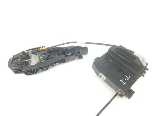 Rear left lock CITROËN C4 Picasso II 1.2 THP 130 | BP18649256C100 