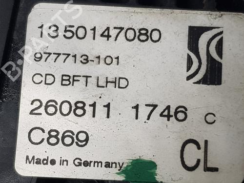 Front right lock PEUGEOT BOXER Van 2.2 HDi 100 | BP36206664C97 - Image 5