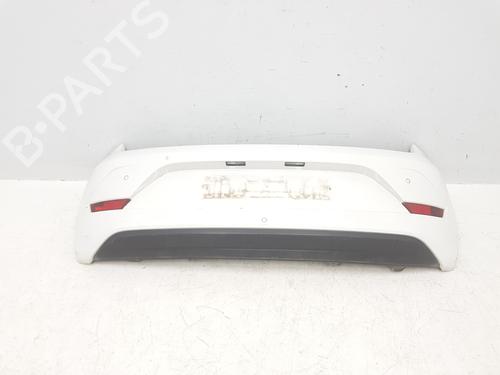 Rear bumper VW UP! (121, 122, BL1, BL2, BL3, 123) 1.0 | BP23097107C8 