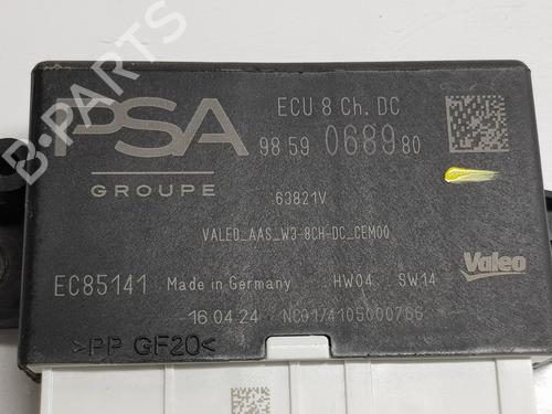 Electronic module OPEL ASTRA L Sports Tourer (O5) 1.2 (FRHNSL, FRHNSR) | BP25494751M83 