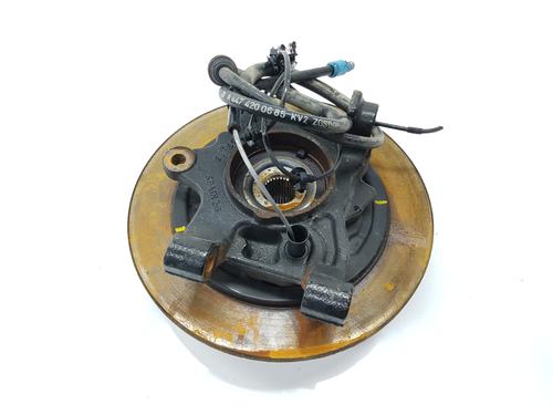 Left rear steering knuckle MERCEDES-BENZ VITO Tourer (W447) 116 CDI (447.701, 447.703, 447.705) | BP22210418M27 