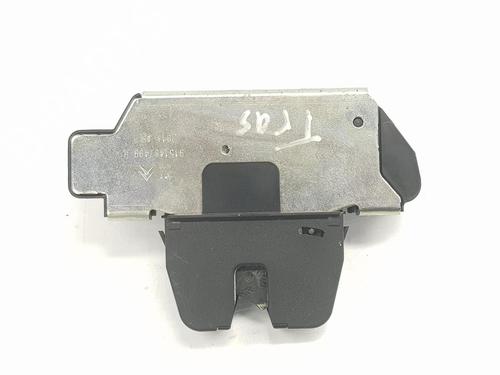 Tailgate lock PEUGEOT 2008 I (CU_) 1.6 BlueHDi 100 | BP7125353C101