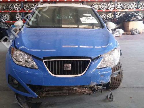 Climate control SEAT IBIZA IV SC (6J1, 6P5) 1.9 TDI | BP790372I5 