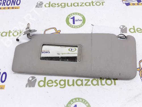 Left sun visor BMW X3 (E83) 2.0 d | BP1636683I1 