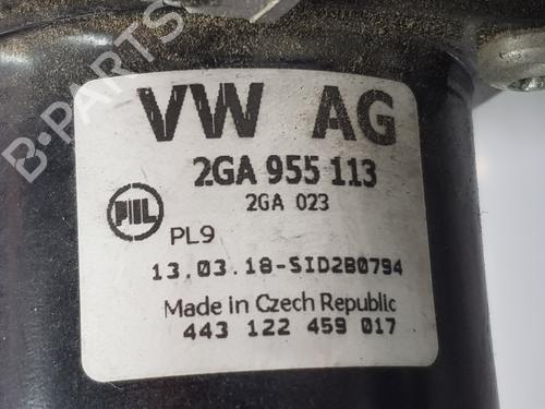 Front wiper motor VW T-ROC (A11, D11) 1.0 TSI | BP37524726M29 - Image 5