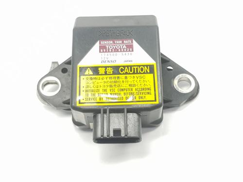 Elektronisk modul TOYOTA LAND CRUISER PRADO (_J12_) 3.0 D-4D (KDJ120, KDJ125) (163 hp) 16123980
