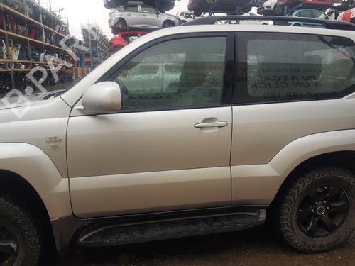 ECU airbags TOYOTA LAND CRUISER PRADO (_J12_)  | BP31264649M53 