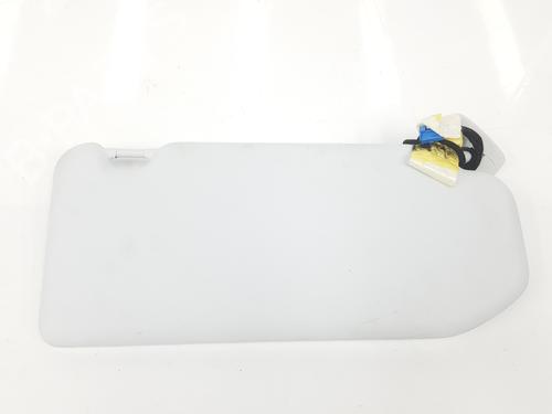 Left sun visor PEUGEOT 508 I (8D_) 1.6 BlueHDi 120 | BP11353950I1 
