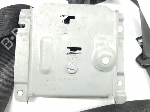 Front left seatbelt MERCEDES-BENZ R-CLASS (W251, V251) R 280 CDI 4-matic (251.020) | BP18302313I26 