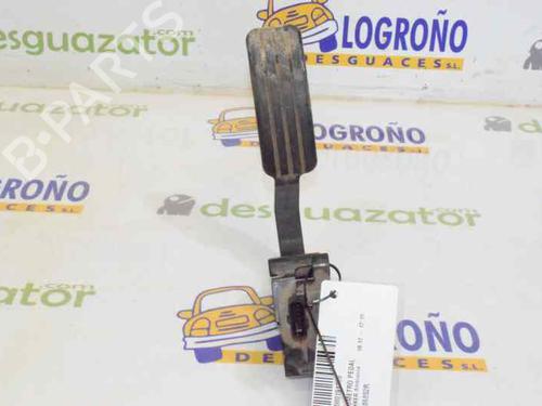 Used Pedal DACIA DOKKER MPV (KE_) 1.5 dCi / Blue dCi 75 (KEAJ, KEAH, KEJW) (75 hp) 1634542