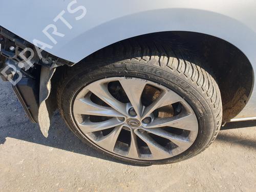 Right front driveshaft OPEL ASTRA K Sports Tourer (B16) 1.6 CDTi (35) | BP20710386M39 