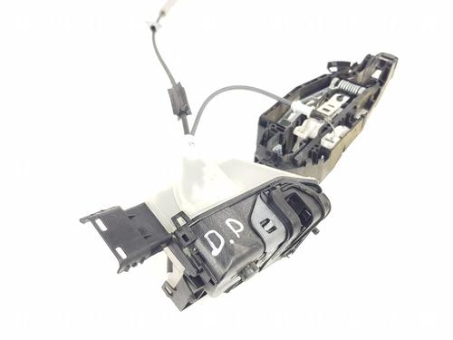 Front right lock CITROËN JUMPY III Van (V_) | BP38075800C97 - Image 2