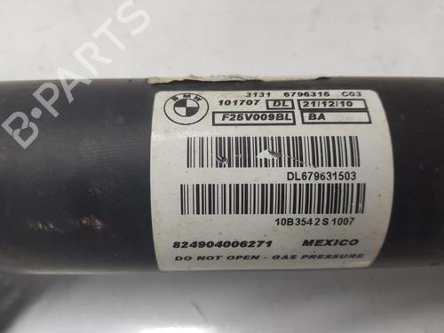 Left front shock absorber BMW X3 (F25) xDrive 20 d | BP9963176M16 