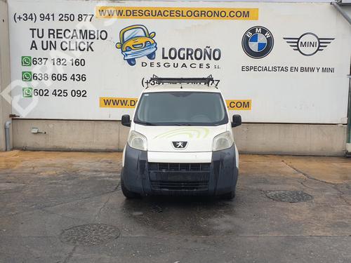Used Parts PEUGEOT BIPPER (AA_)  1.4 HDi  1148056