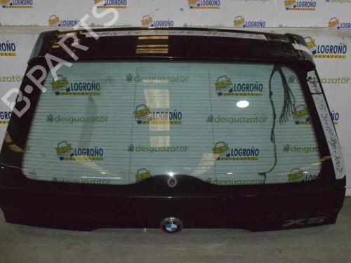 Bakluke CC/Kombi-Kupé BMW X5 (E53) 3.0 d (184 hp) 1168337