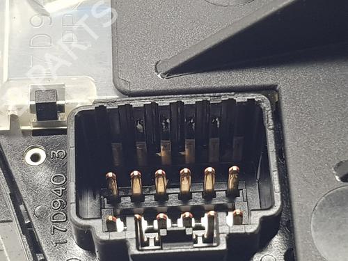 Steering wheel controls FORD FOCUS II Saloon (DB_, FCH, DH) 1.6 | BP30749245E15