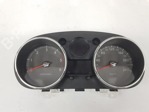 Used Instrument cluster NISSAN QASHQAI / QASHQAI +2 I (J10, NJ10, JJ10E) 2.0 dCi (150 hp) 10561481