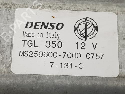 Rear wiper motor FIAT PANDA (169_) 1.2 4x4 (169.AXB2A) | BP19098251M102 