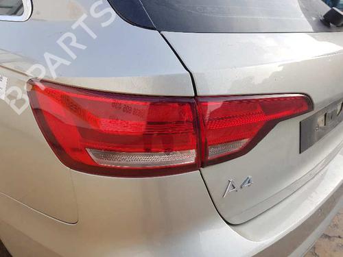 Rudehejsemotor forskærm højre AUDI A4 B9 Avant (8W5, 8WD) 2.0 TDI | BP8082876E20 
